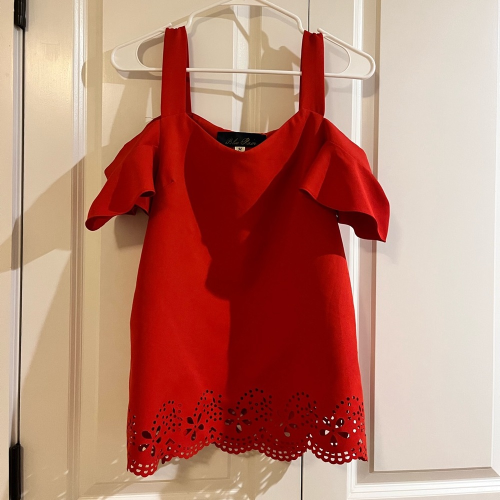 Ted blouse